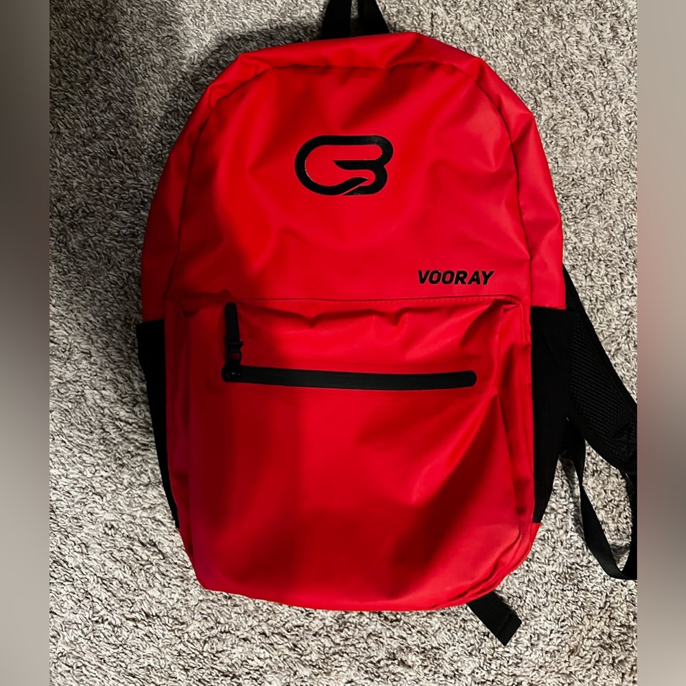 Cyclebar backpack